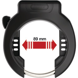 Abus Rahmenschloss 4750XL NR ohne Halter schwarz