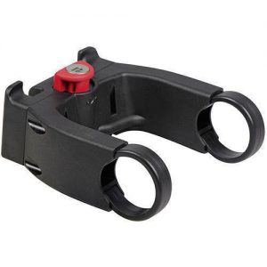 Klickfix Lenkeradapter E mit Schloss kombinierbar mit e-Bike Displays