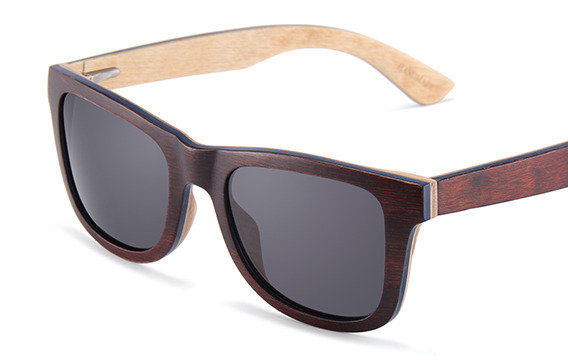 EDELHOLZ "MENDOZA" MAPLEWOOD BLACK
