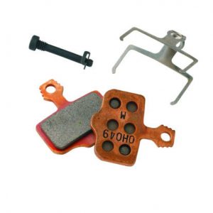 Disc Brake Pads - Red AXS, Force AXS Level / Elixir, Sinter / Steel