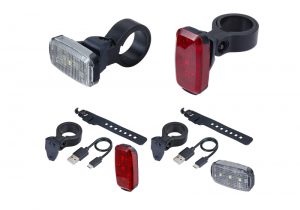 Lichtset SpotCombo BLS-146, BLS-147