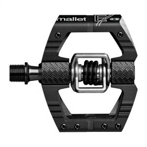 Crank Brothers Pedal Mallet Enduro, All Mountain, Crank-System, 9/16", Aluminium, schwarz