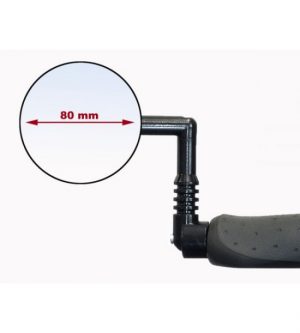 Mirrycle E-Bike-Rückspiegel für ins Lenkerende