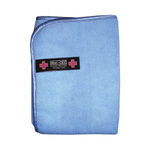 Muc-Off Premium Microfibre Polishing Poliertuch