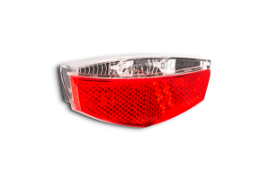 RFR E-Bike Gepäckträgerrücklicht CMPT black