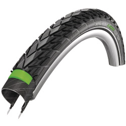 Schwalbe Pneu Energizer Plus Tour700x38c Starr mit Reflexstreifen black