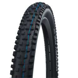 Schwalbe Pneu Nobby Nic 27.5x2.25 SuperGround Addix SpeedGrip TL-E black
