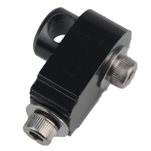 ERSATZ-KLEMMBLOCK ALU SCHWARZ ZU FOLD-IT