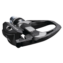 Shimano Pedal Dura-Ace PD-R9100 mit Cleat schwarz Box