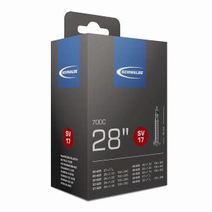 Schlauch Schwalbe SV17 28/47-622/635 IB 40mm