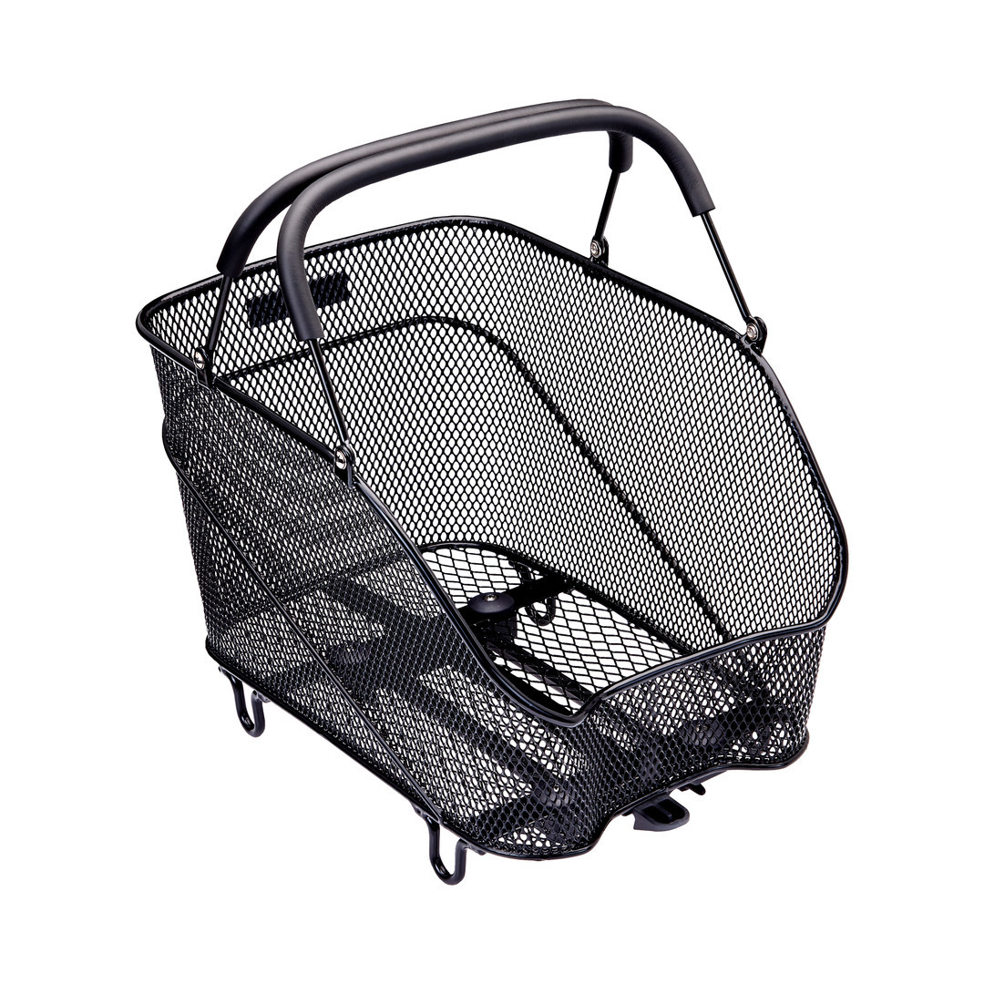 Racktime Korb Bask-it Trunk small schwarz