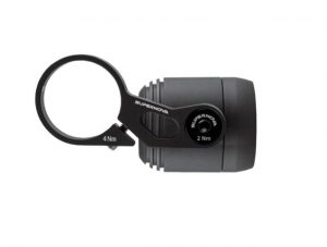 Supernova E3 PURE 3 HBM Scheinwerfer, schwarz Terraflux2 Linse, mit Lenkerhalterung