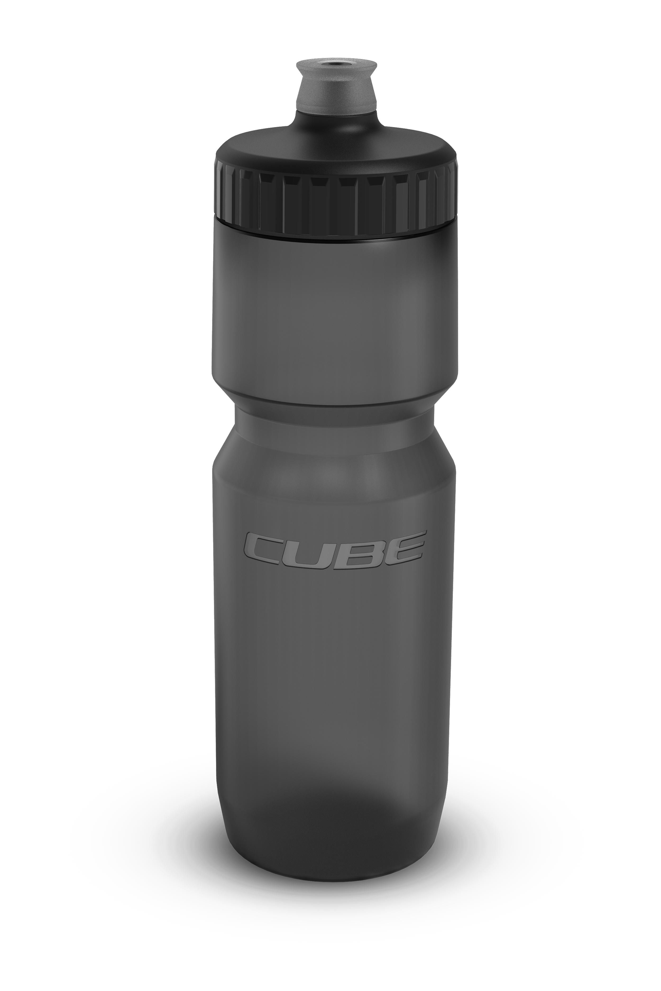 CUBE Trinkflasche Feather 0.75l black