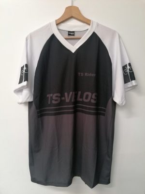 TS Rider Freeride Trikot kurzarm