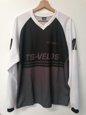 TS Rider Freeride Trikot langarm