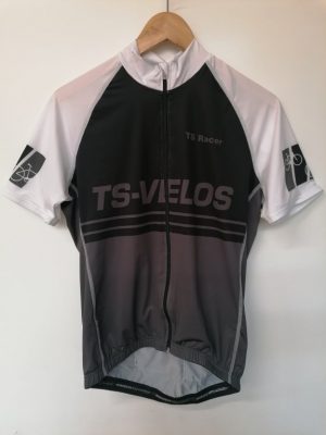 TS Racer Radtrikot RV 1/1, Zip-G, Flachnaht