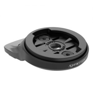 SYN Top Cap Comp. Mount MTB XC - black/One size