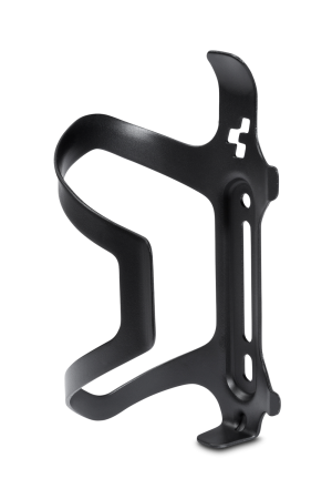 CUBE Flaschenhalter HPA-Sidecage black anodized