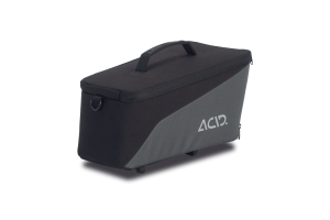 ACID Fahrradtasche TRUNK 8 RILink black