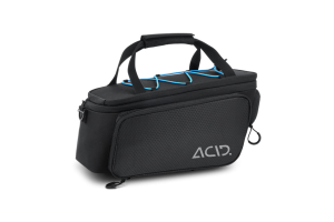 ACID Gepäckträgertasche CITY 8+16 RILink