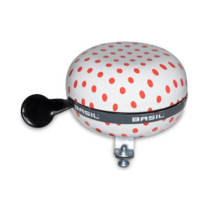 Basil Polkadot Fahrradklingel