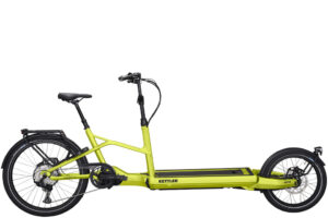 KETTLER Alu-Rad Cargoline HT 600