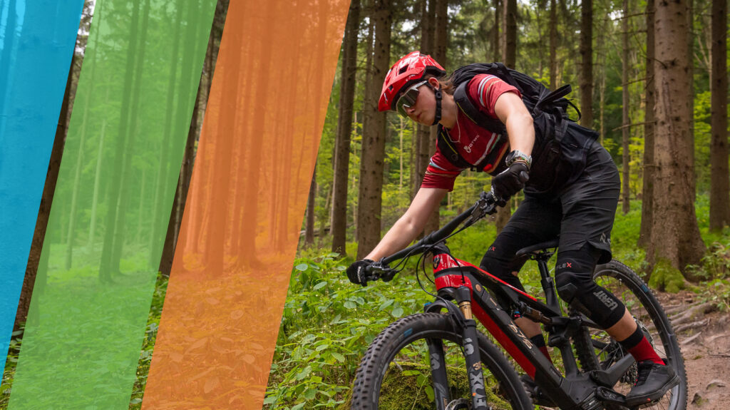 Start in die neue Velosaison – jetzt mit Rotwild im Sortiment!