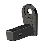 Kupplung UNI (4-Kant) zu Croozer 2003-2015