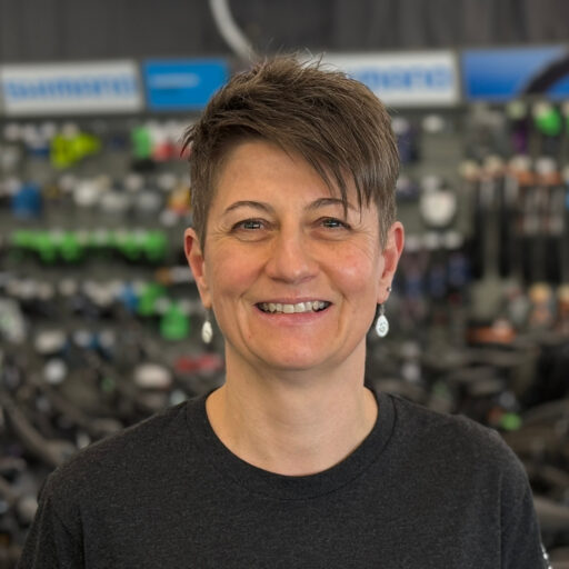 Portrait von Corinne Wirth