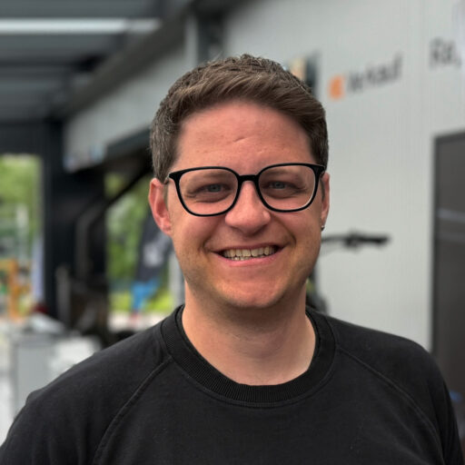 Portrait von Marco Galantino