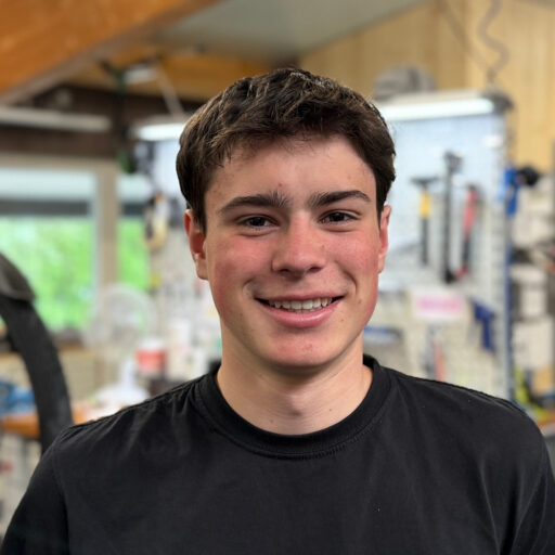 Portrait von Matteo Gobbin