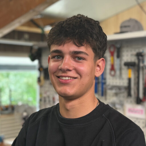 Portrait von Niklas Schmutz