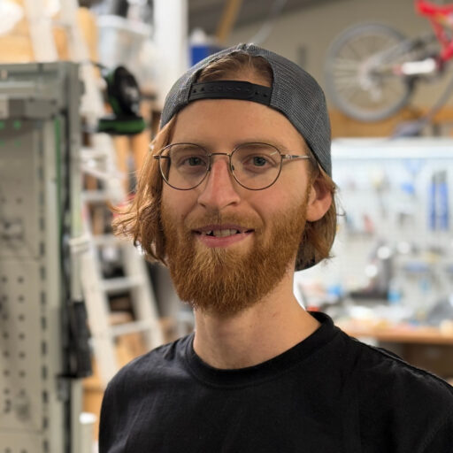 Portrait von Serhii Marchenko