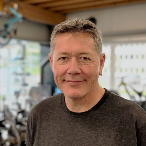 Portrait von Thomas Steiner