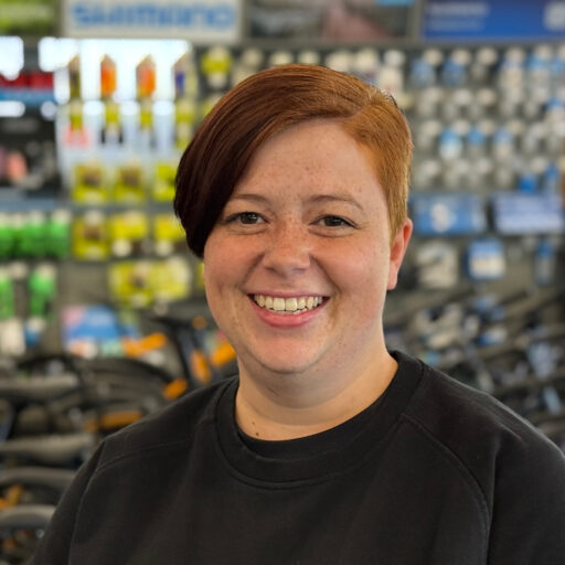 Portrait von Vanessa Burri