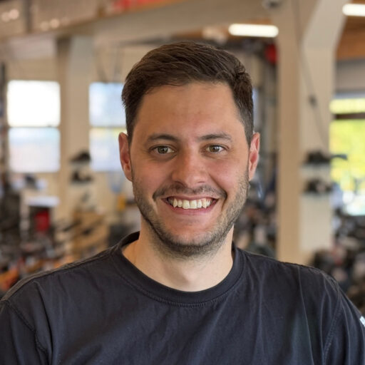 Portrait von Yannik Galantino