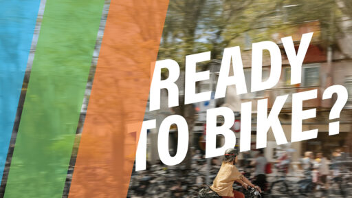 Ready to Bike?