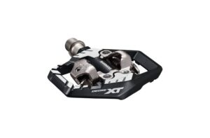 Shimano Pedal Deore XT PD-M8120 mit Cleat ohne Reflektor Trail Box