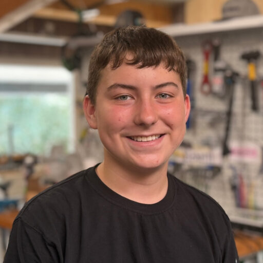 Portrait von Mike Kernen