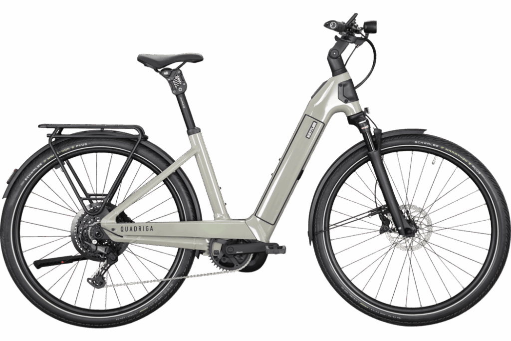 KETTLER Alu-Rad QUADRIGA CX10