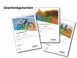 TS-Velos Geschenkgutschein