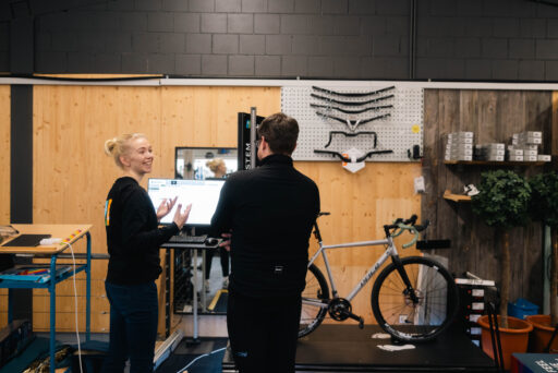 Bike-Fitting: Wie ein paar Millimeter meinen Rücken, meine Hand und mein Knie entspannen