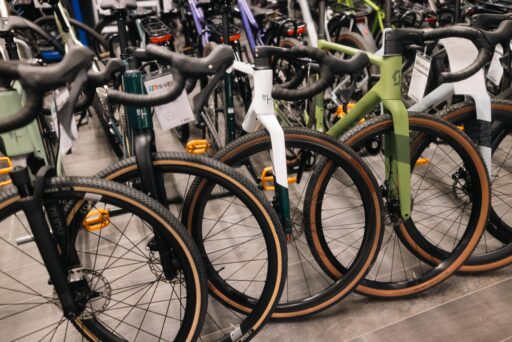 So findest du das perfekte Gravelbike für deinen Fahrstil