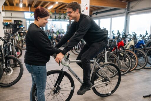 Warum es ein Gravelbike geworden ist – und was es kann