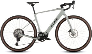 Cube Nuroad Hybrid C:62 Race 400X