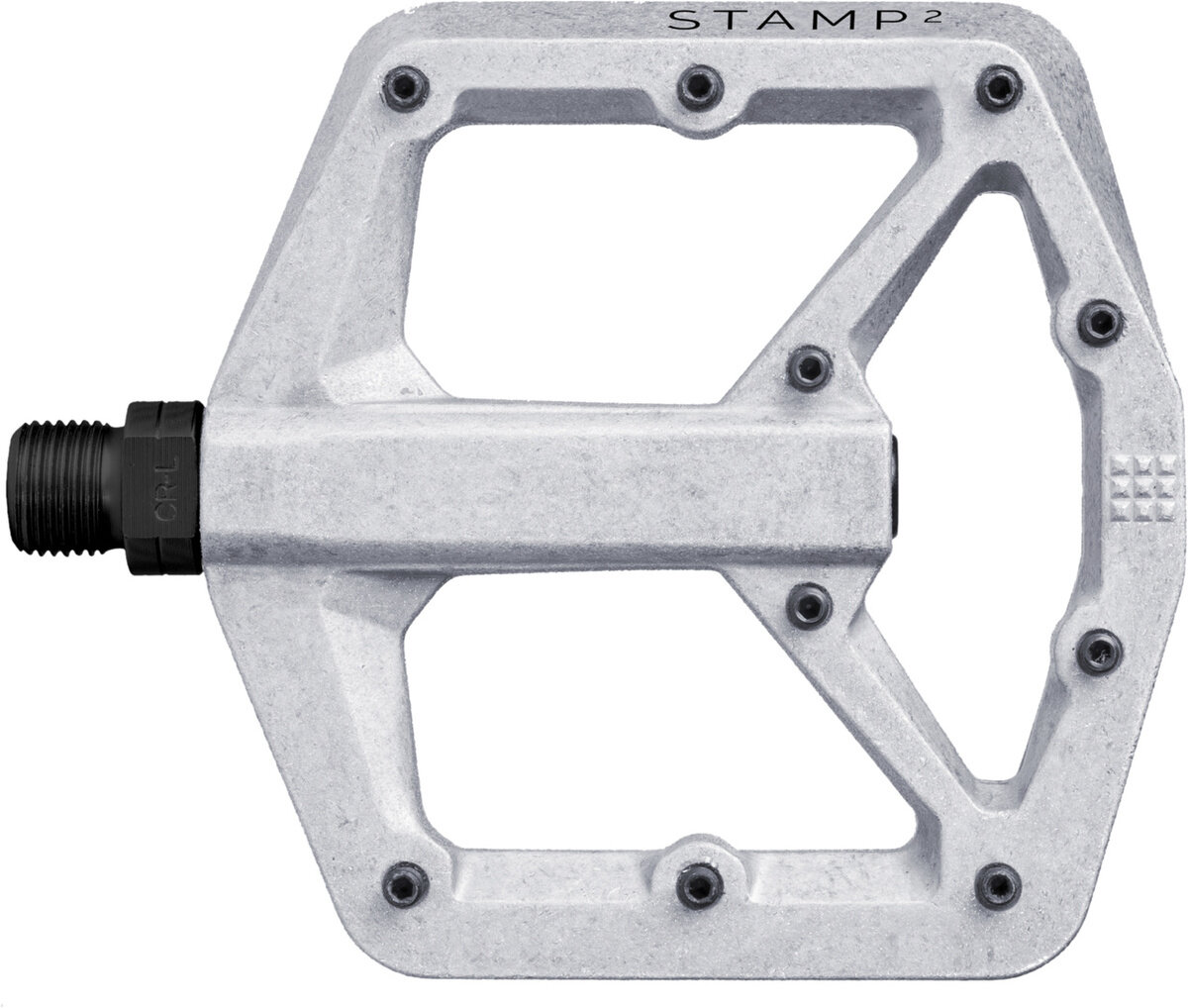 Pedal Stamp 2