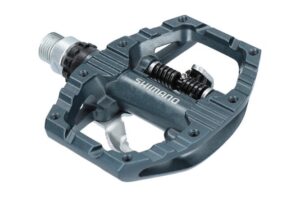 Shimano Pedal PD-EH500 mit SM-SH56 grau Box