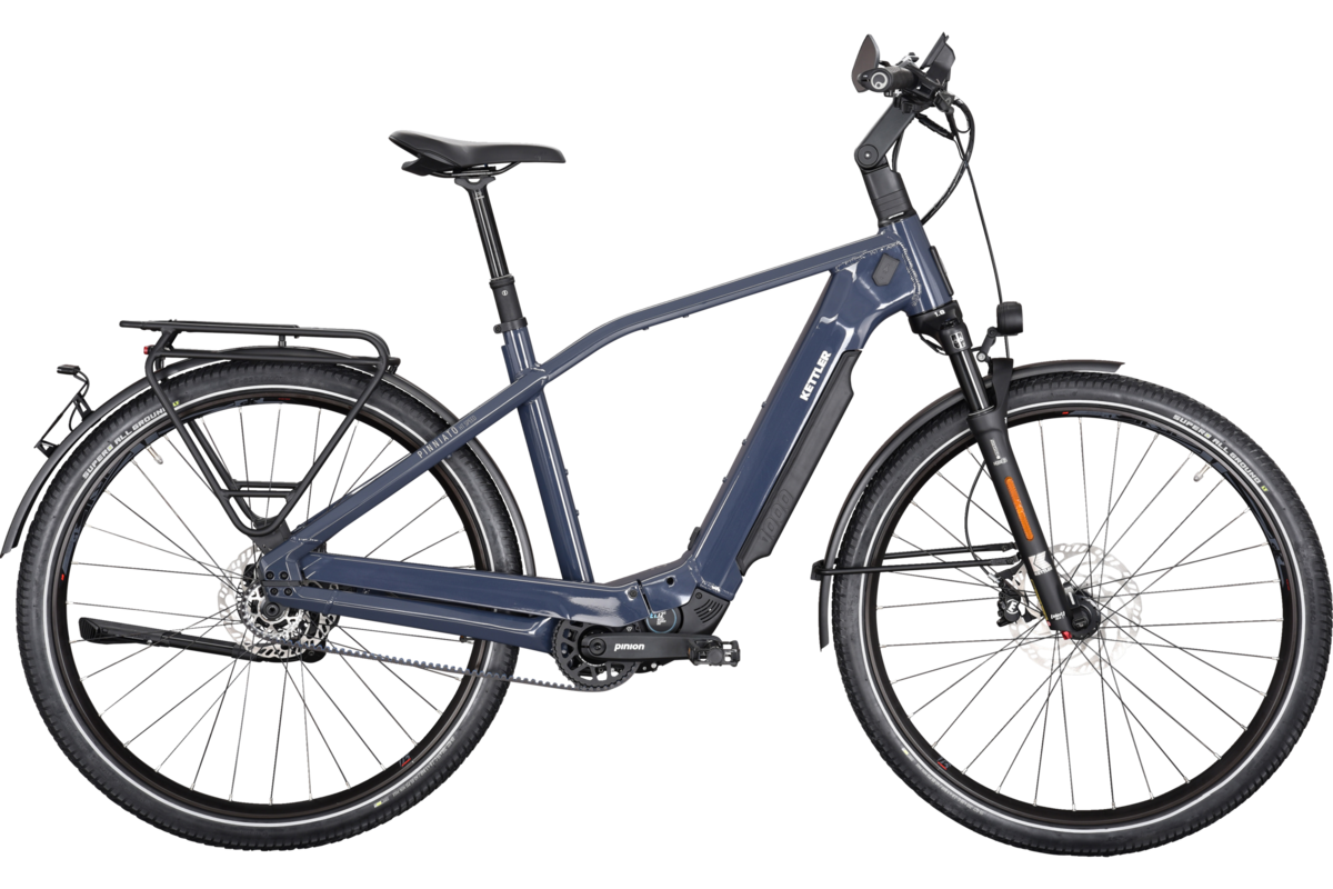 KETTLER Alu-Rad Pinniato HT Speed