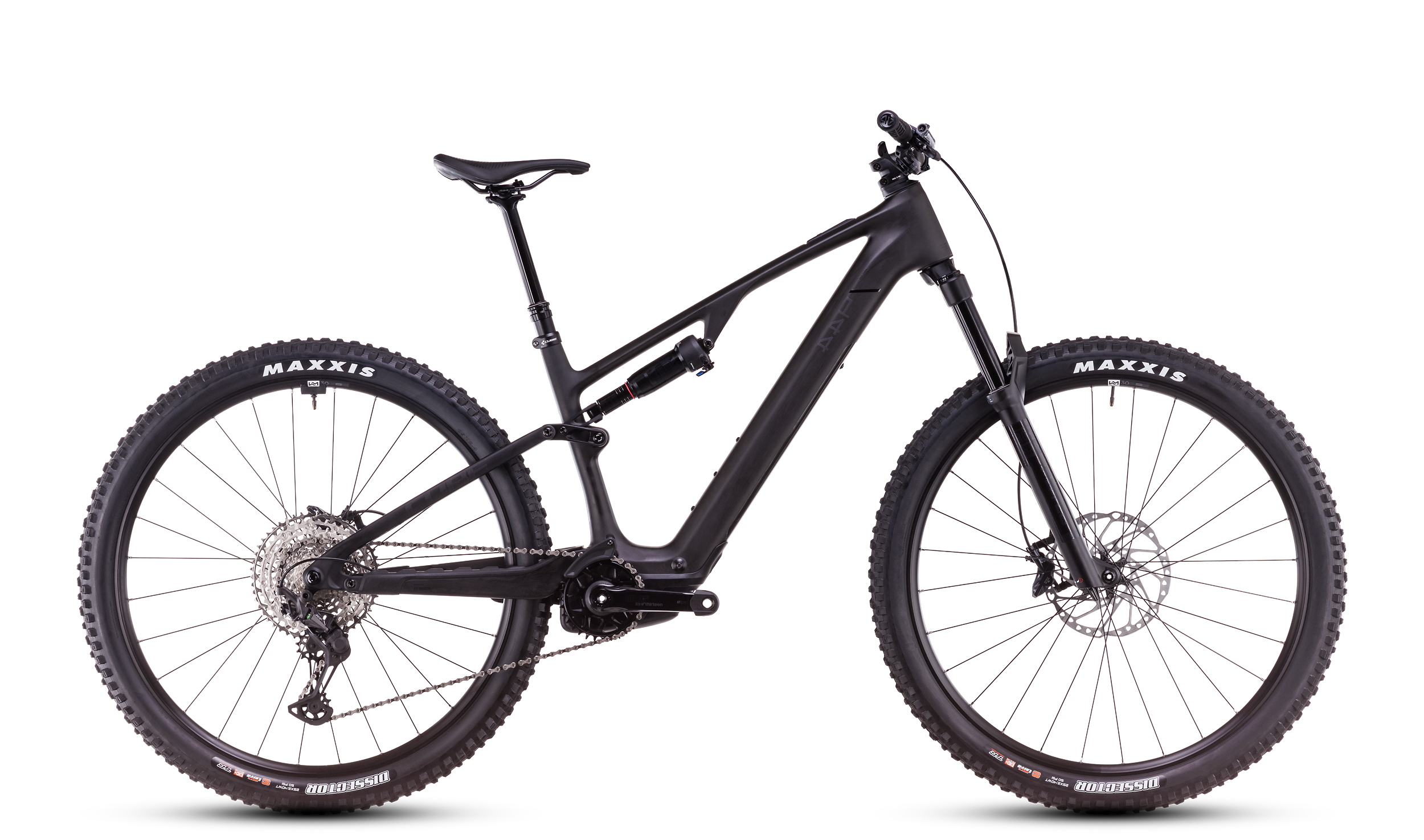 Cube AMS Hybrid ONE44 C:68X Race 400X 29