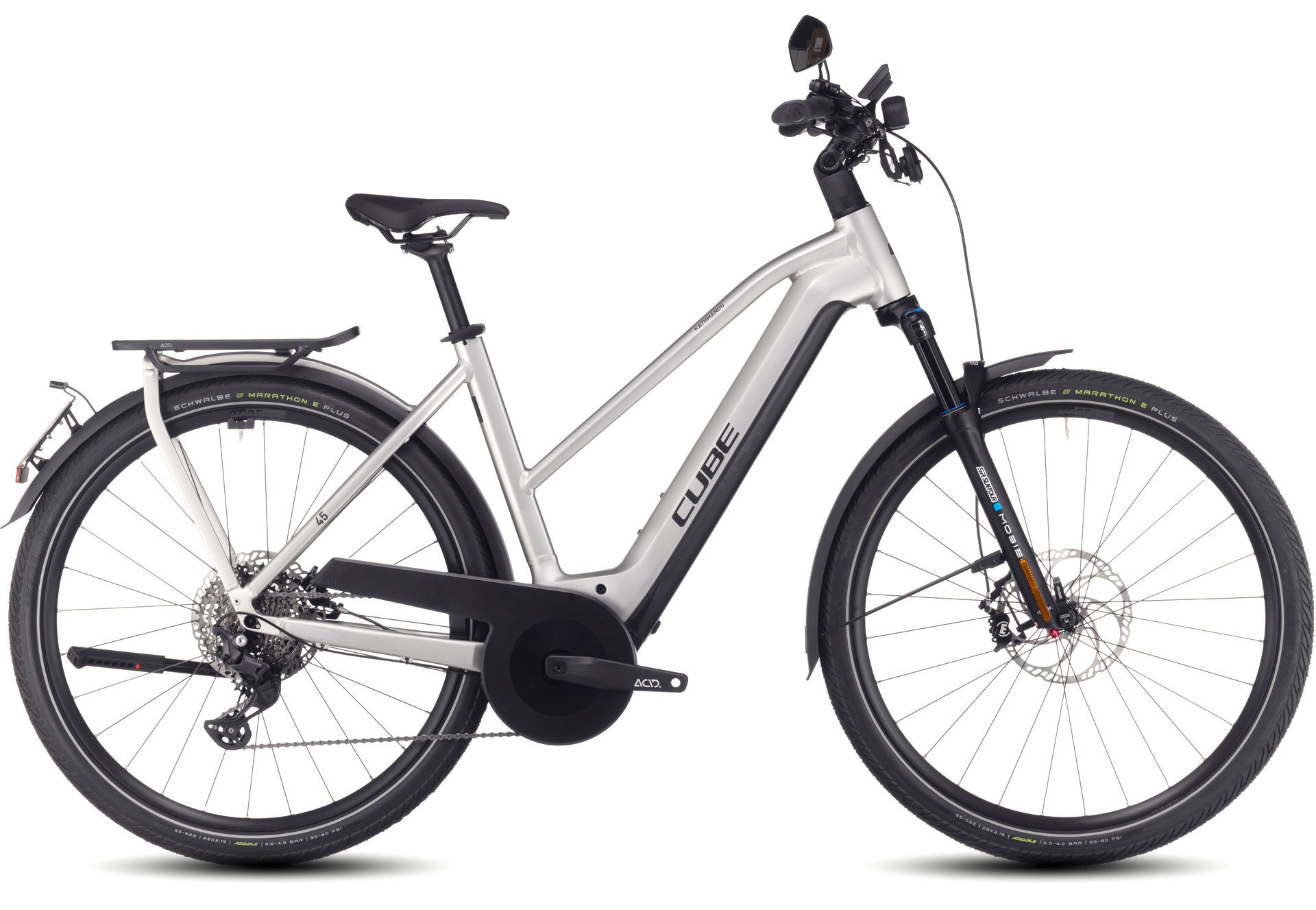 Cube Kathmandu Hybrid 45 750